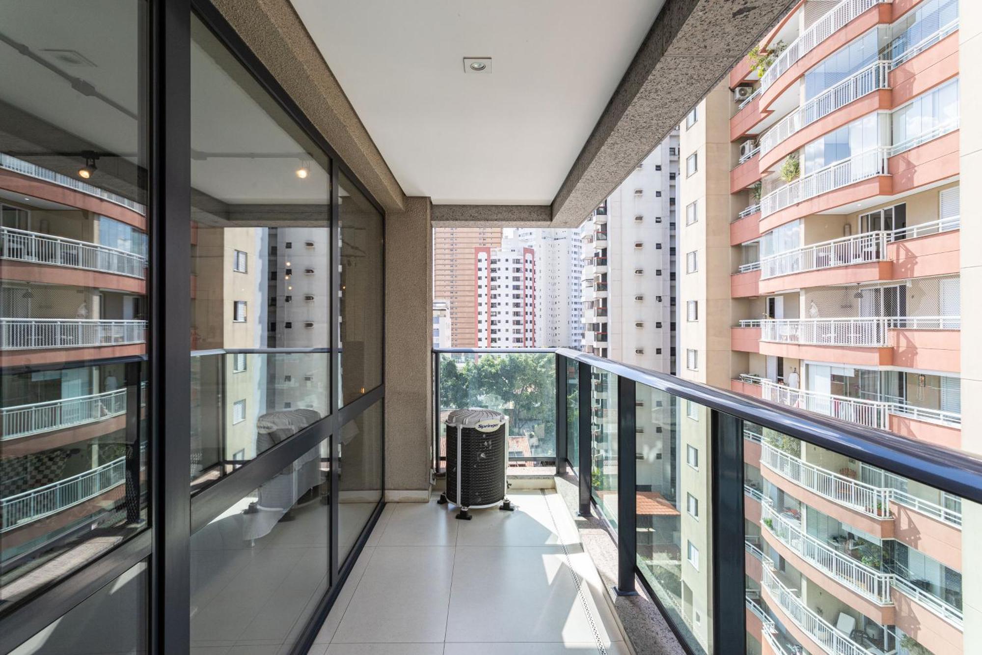 Ferienwohnung Predio Completo Com Piscina No Itaim Bibi Proximo A Faria Lima - Upper Itaim São Paulo Exterior foto
