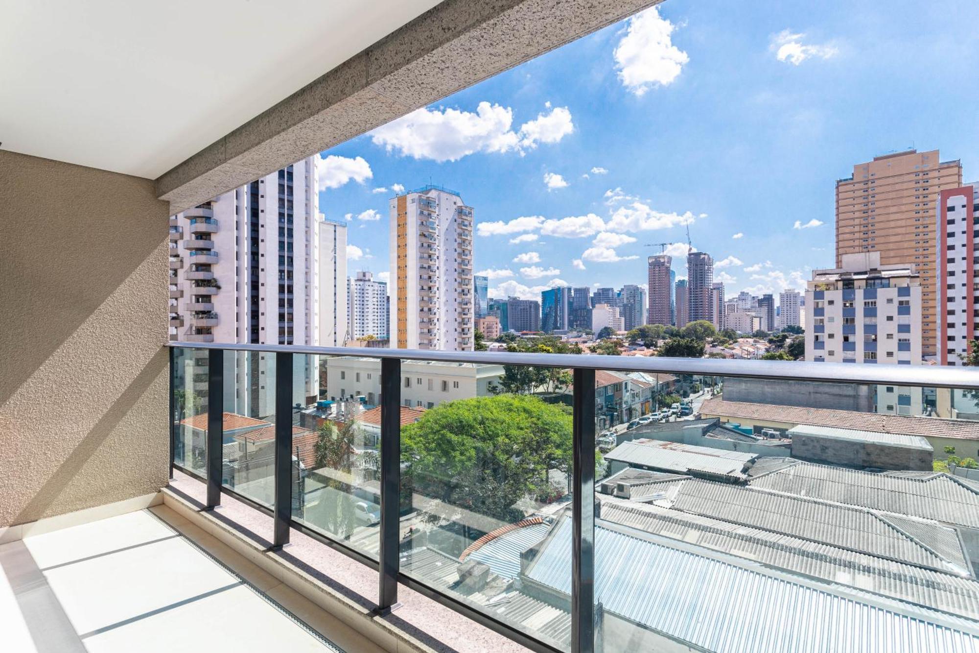 Ferienwohnung Predio Completo Com Piscina No Itaim Bibi Proximo A Faria Lima - Upper Itaim São Paulo Exterior foto