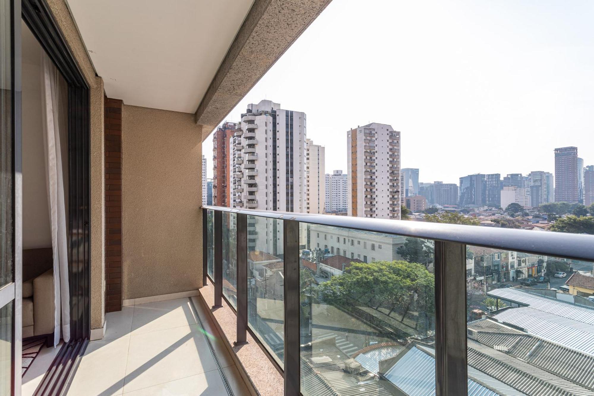 Ferienwohnung Predio Completo Com Piscina No Itaim Bibi Proximo A Faria Lima - Upper Itaim São Paulo Exterior foto