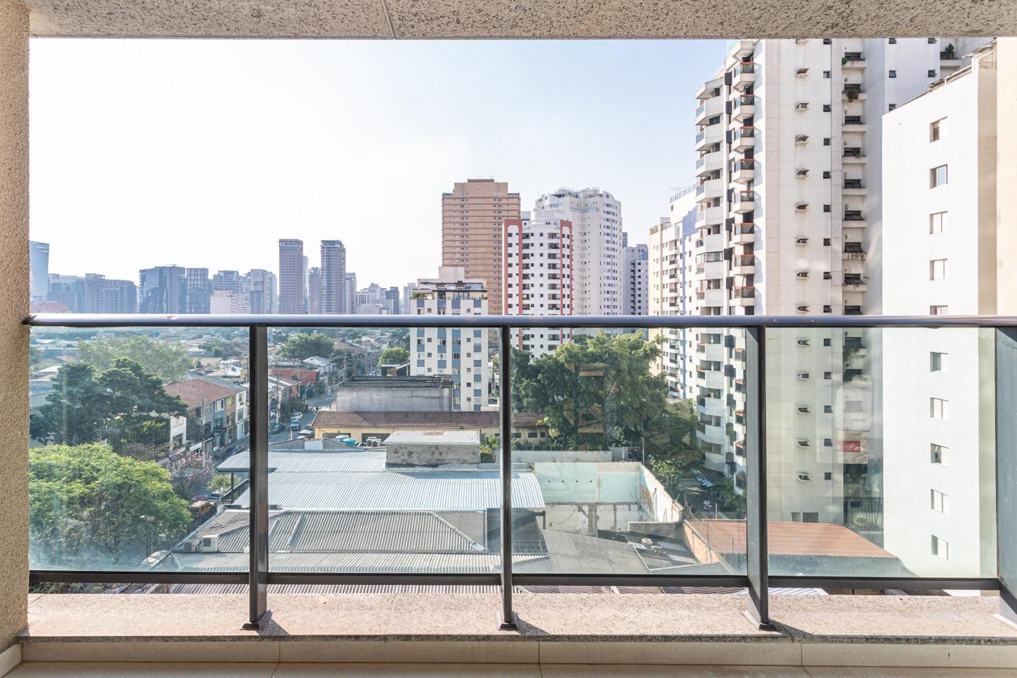 Ferienwohnung Predio Completo Com Piscina No Itaim Bibi Proximo A Faria Lima - Upper Itaim São Paulo Exterior foto